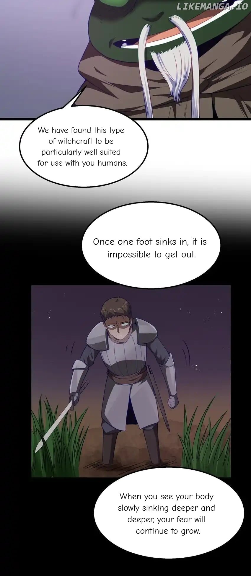This Hero is a Money Supremacist Chapter 32 - page 37